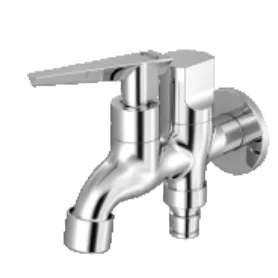 DT 01 C — Double Wall Faucet