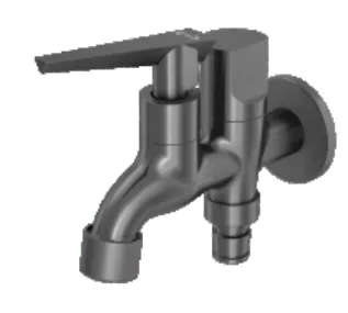 DT 01 GM 30 — Double Wall Faucet
