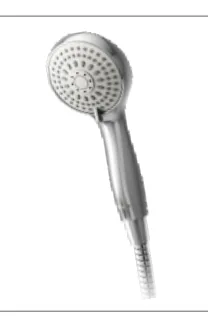 FSH - 3CW — Hand Shower
