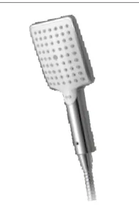 GSH 3 - 1CW 20 — Hand Shower