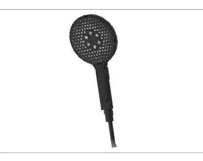 GSH 5 - 3 BL 10 — Hand Shower