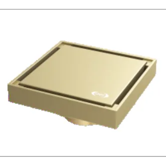 HFS 01 BG — Smart Floor Strainer
