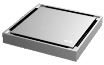 HFS 02 — Smart Floor Strainer