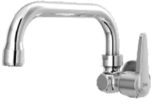 HOV 01A — Wall Kitchen Faucet
