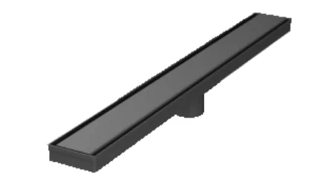 LFS 03 SS G — Linear Floor Strainer