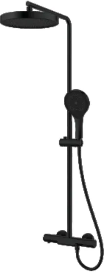 MBS - 8 BL — Mixer Bathtub Shower Set