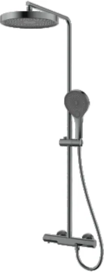 MBS - 8 GM — Mixer Bathtub Shower Set