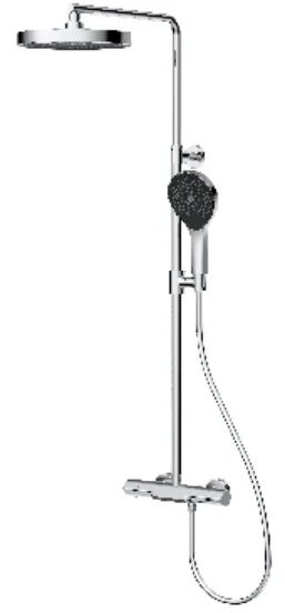 MBS - 8 — Mixer Bathtub Shower Set