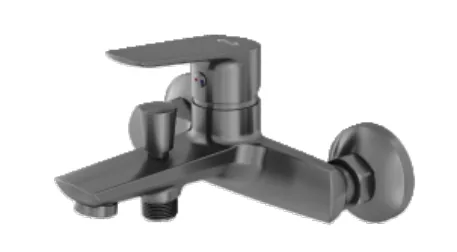 SAH - BS2 GM — Mixer Bathtub Shower