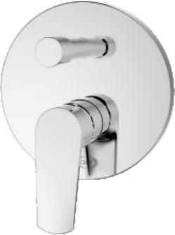 SAH - D2 10 — Mixer Concealed Faucet