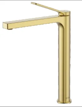 SAH - HV1 BG — Mixer Basin Faucet