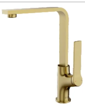 SAH - KV1 BG — Mixer Kitchen Faucet