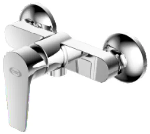 SAH - SH1 — Mixer Shower
