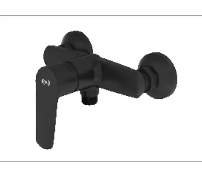 SAH - SH2 BL — Mixer Shower