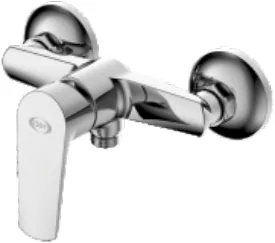 SAH - SH2 — Mixer Shower