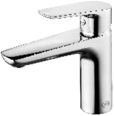 SAH - W2 — Mixer Basin Faucet
