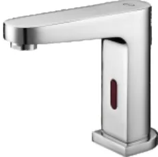 SET - W2 — Basin Sensor Faucet