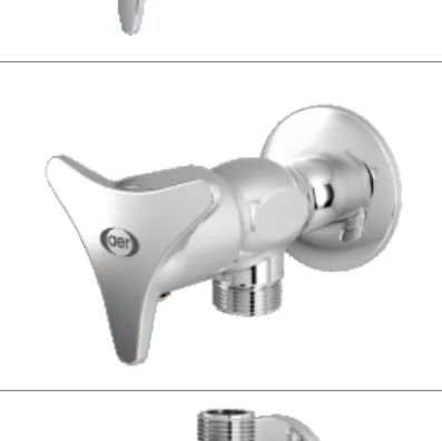 SHOV 09BY 40 — Shower Faucet