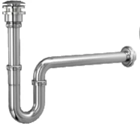 SIPHON BS 1 ¹⁄� — Basin Strainer
