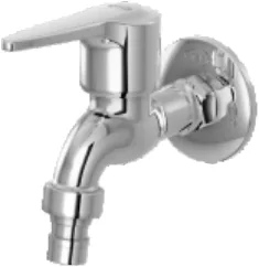 SOV 01A W — Wall Faucet