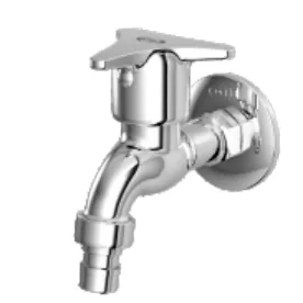 SOV 09BY W — Wall Faucet