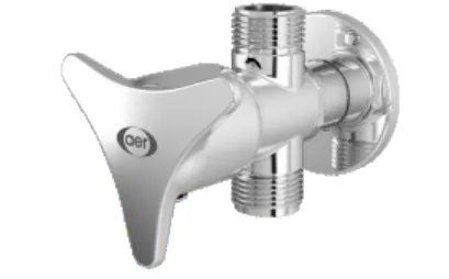 TF 09 BY — Angle Faucet