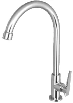 VT 01 C — Kitchen Faucet