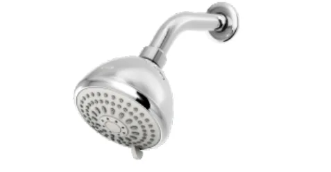 WS 15 — Wall Shower