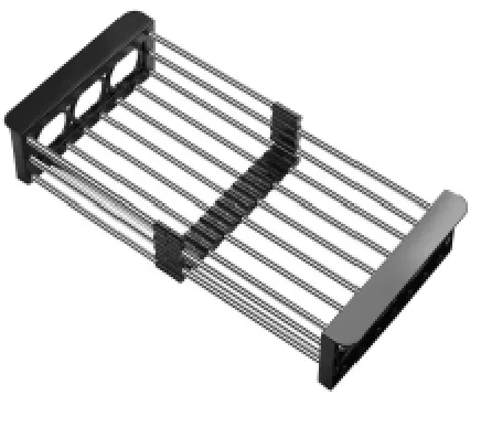 AKS - 01 SS — Drainage Basket