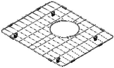 AKS - 03A SS — Bottom Grid
