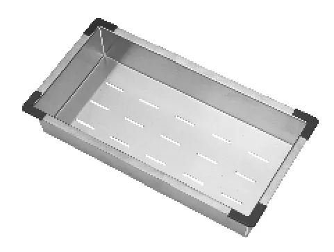 AKS - 04A SS — Drainage Basket