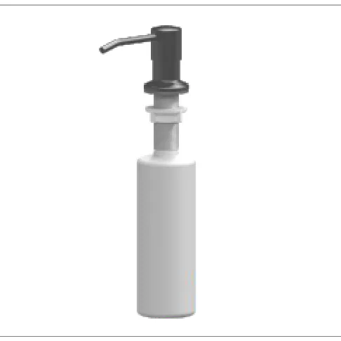 AKS - 05 G — Kitchen Soap Dispenser