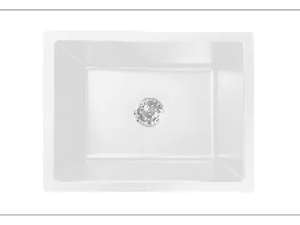 KS1 - 26BR 1 — Undermount Granite Kitchen Sink