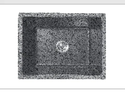 KS1 - 27AG — Undermount/Top Mounted Granite Kitchen Sink