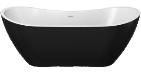 BTH - 04 52 — Bathtub