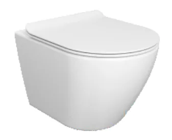 HWC - 09 — Washdown Wall-hung Toilet