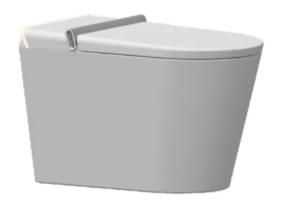 ISC - 01 N — Automatic Toilet