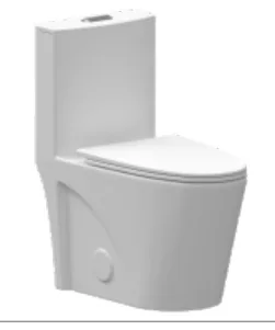 OSC - 11 — Siphonic One Piece Toilet