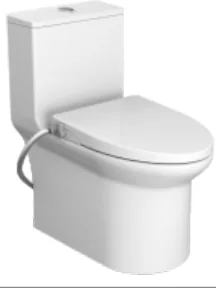 OSC - 14 E — Siphonic One Piece Toilet