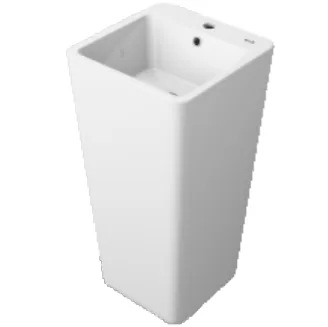 PW 05 — Pedestal Wash Basin