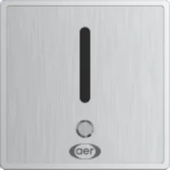 RU - 13 — Sensor Urinal Flush with Electrical Button