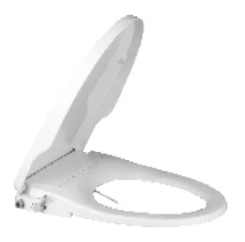 TC - 02 — Smart Toilet Seat & Cover