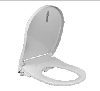 TC - 16 — Smart Toilet Seat & Cover
