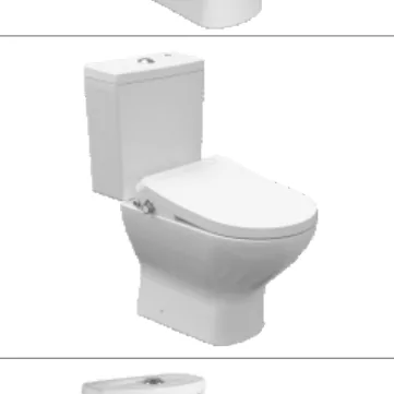 TWC - 02 R E — Washdown Two Piece Toilet