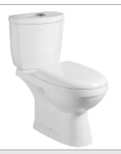 TWC - 16 — Washdown Two Piece Toilet